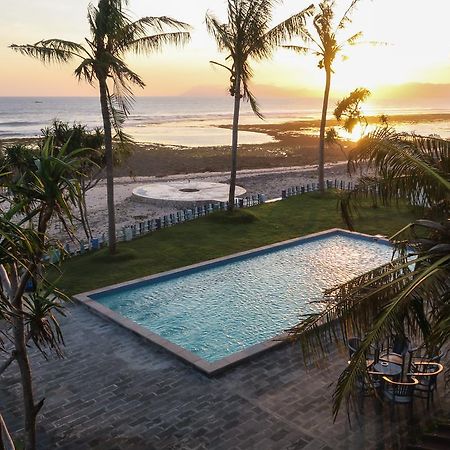 The Tree House Sumbawa 호텔 Huu 외부 사진