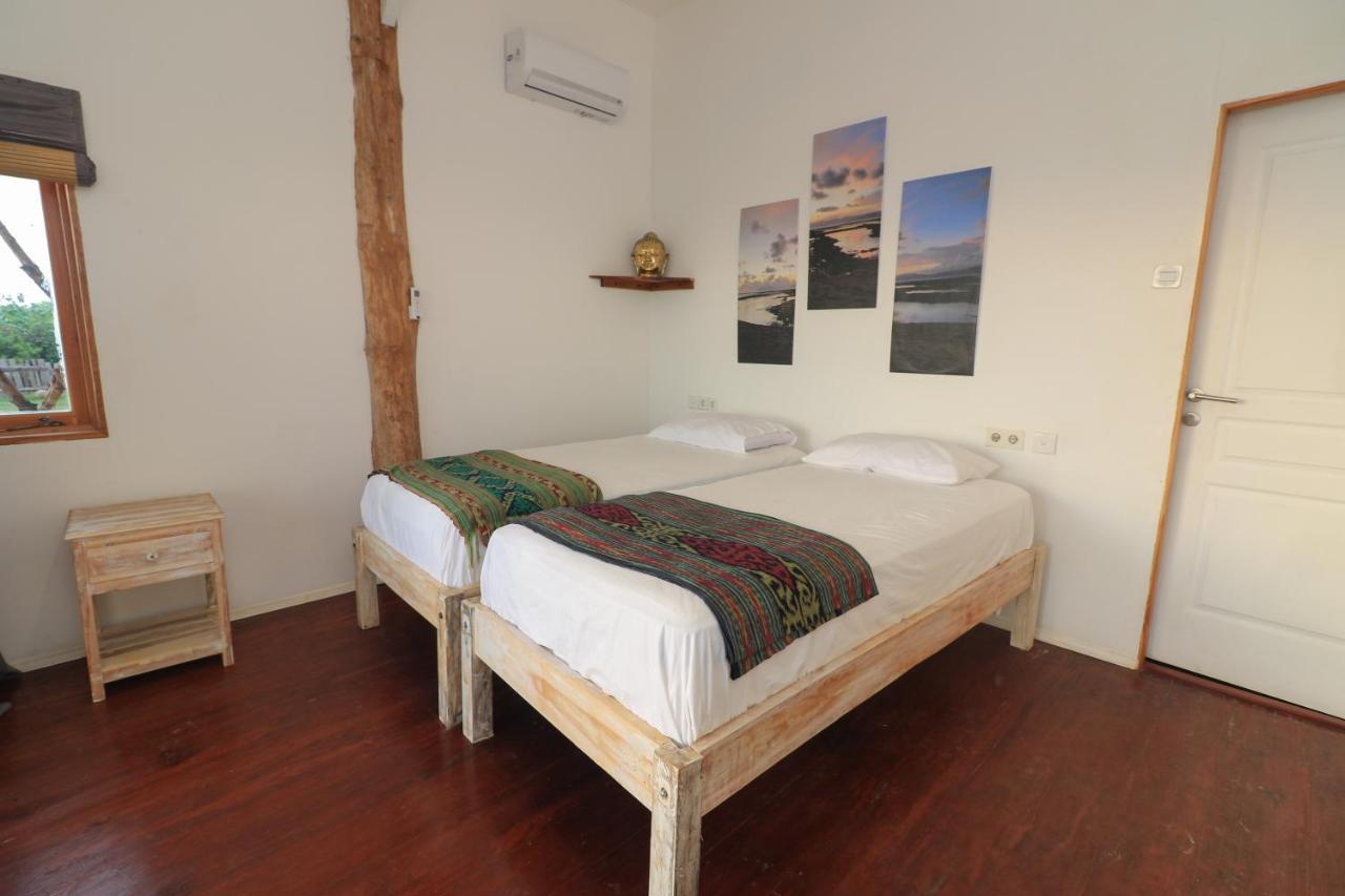 The Tree House Sumbawa 호텔 Huu 외부 사진