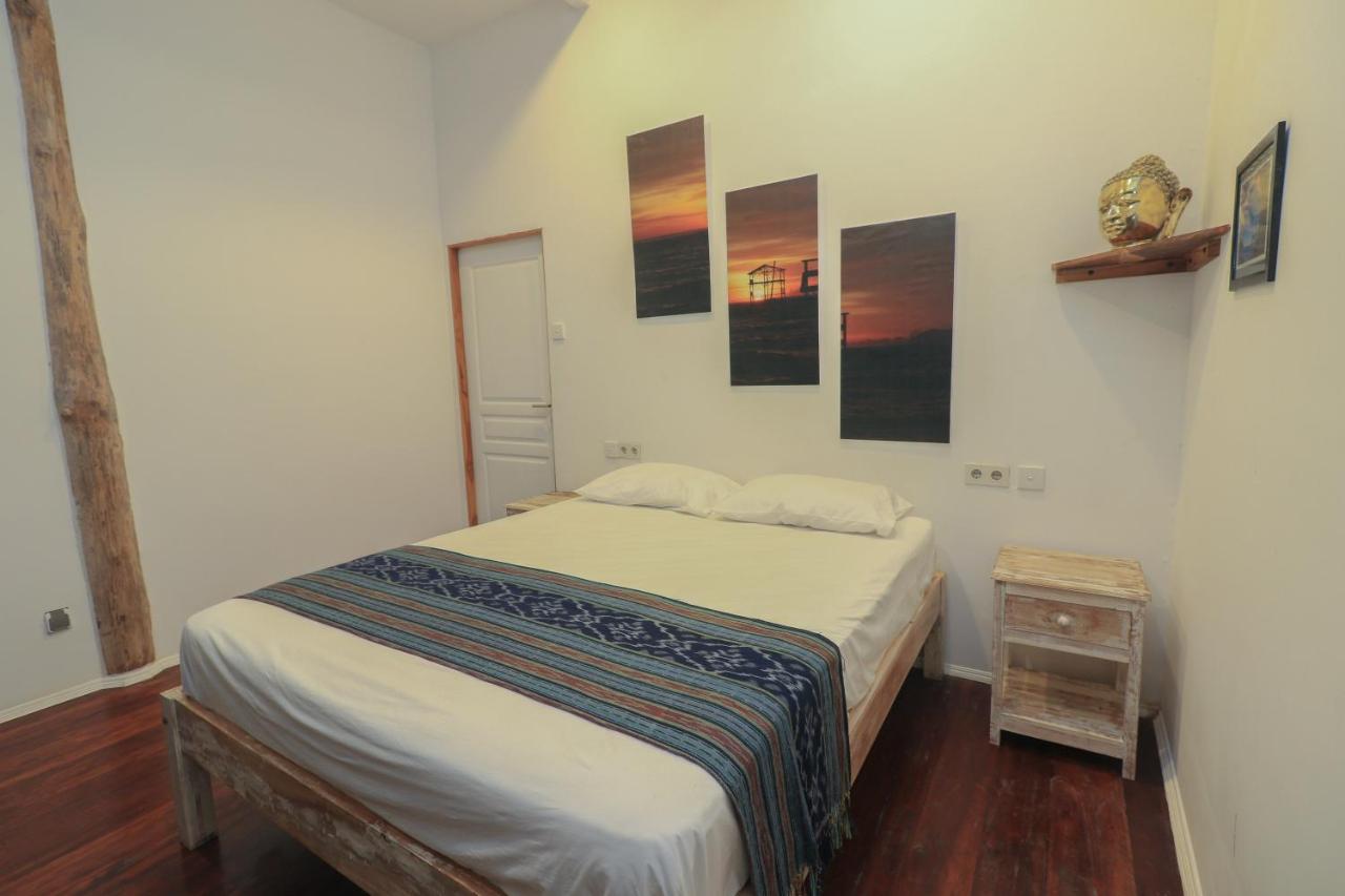 The Tree House Sumbawa 호텔 Huu 외부 사진