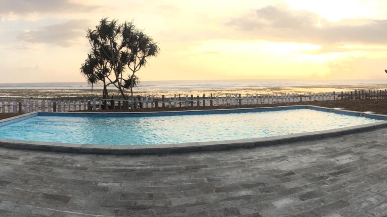 The Tree House Sumbawa 호텔 Huu 외부 사진