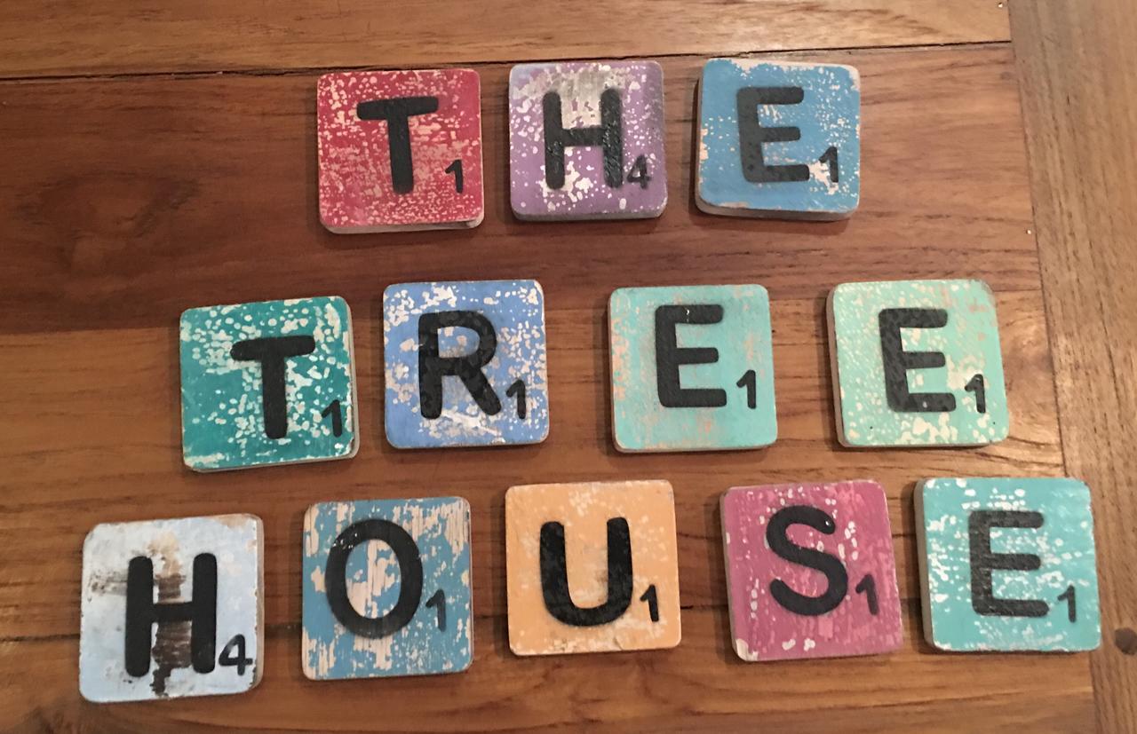 The Tree House Sumbawa 호텔 Huu 외부 사진