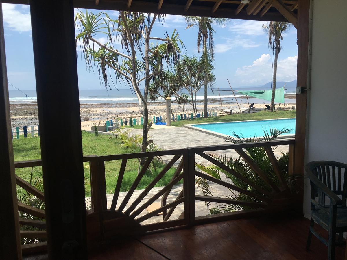 The Tree House Sumbawa 호텔 Huu 외부 사진