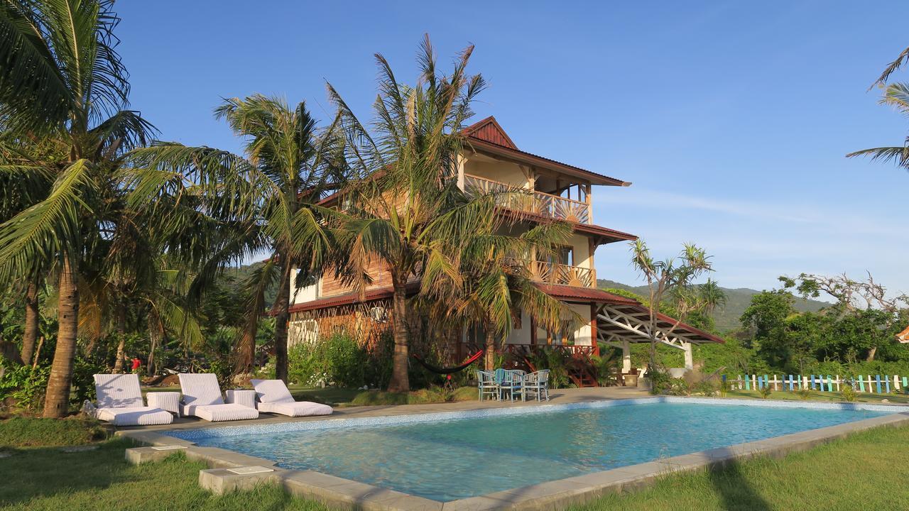 The Tree House Sumbawa 호텔 Huu 외부 사진