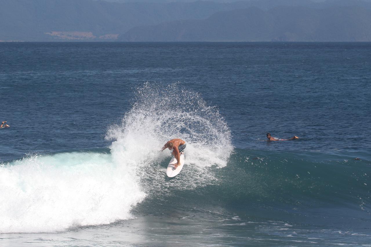 The Tree House Sumbawa 호텔 Huu 외부 사진