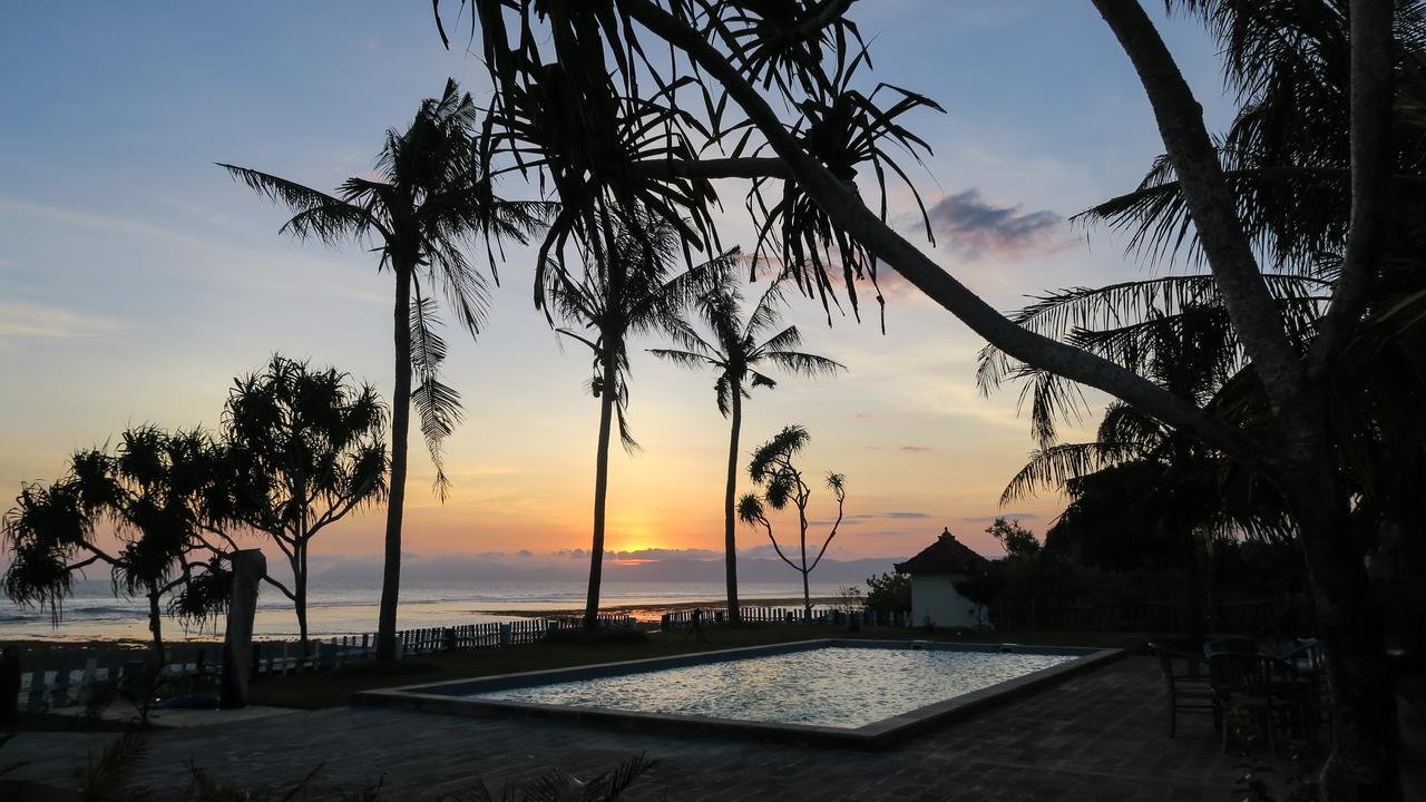 The Tree House Sumbawa 호텔 Huu 외부 사진