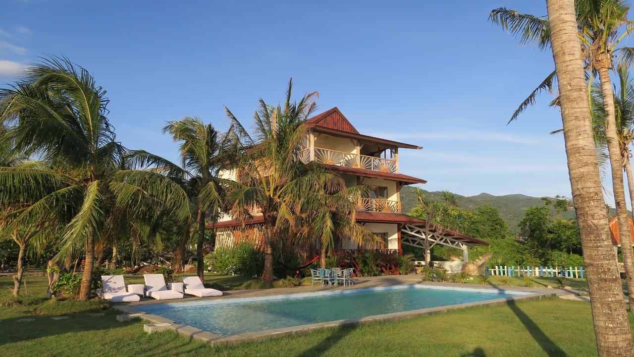 The Tree House Sumbawa 호텔 Huu 외부 사진