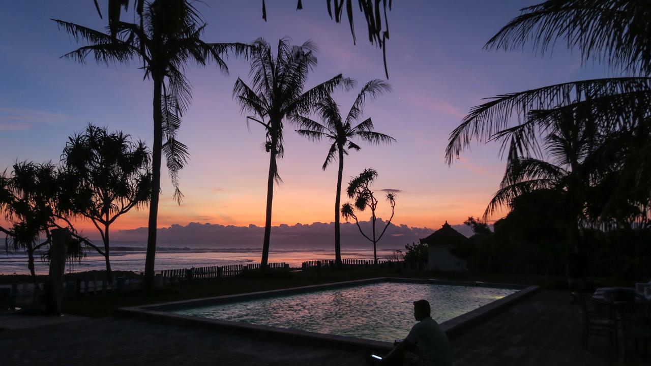 The Tree House Sumbawa 호텔 Huu 외부 사진