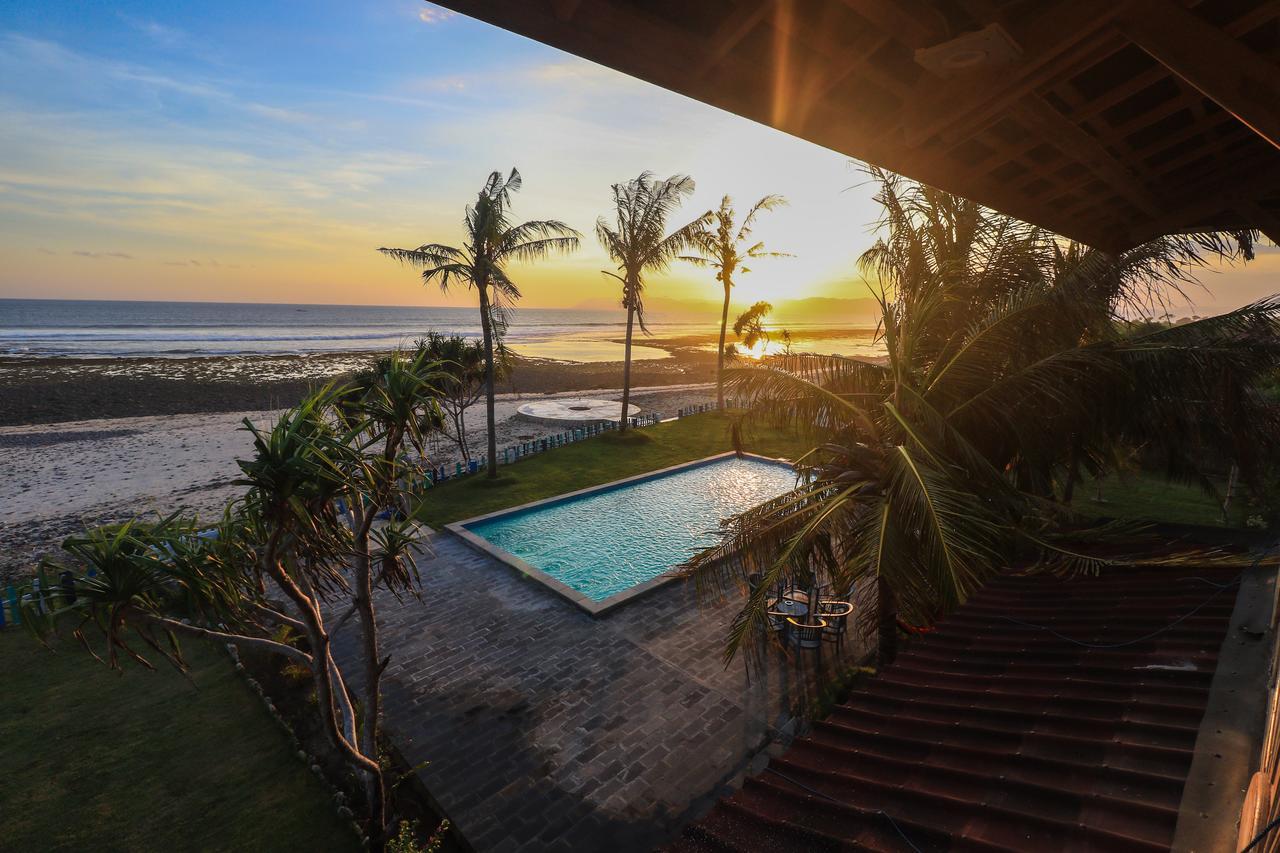 The Tree House Sumbawa 호텔 Huu 외부 사진