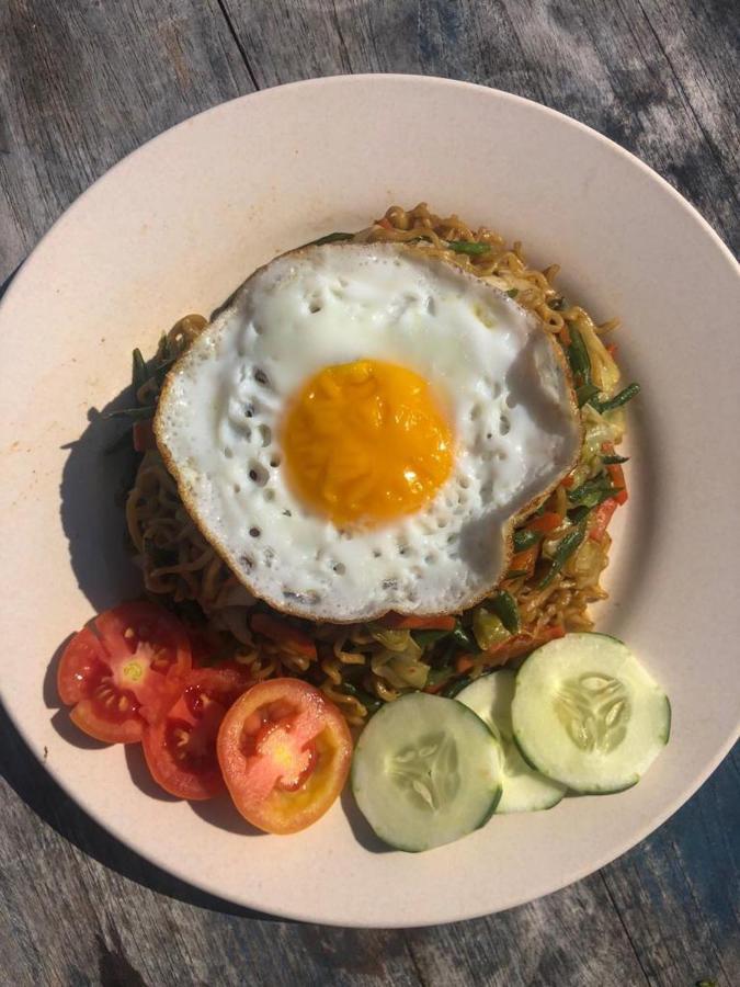 The Tree House Sumbawa 호텔 Huu 외부 사진